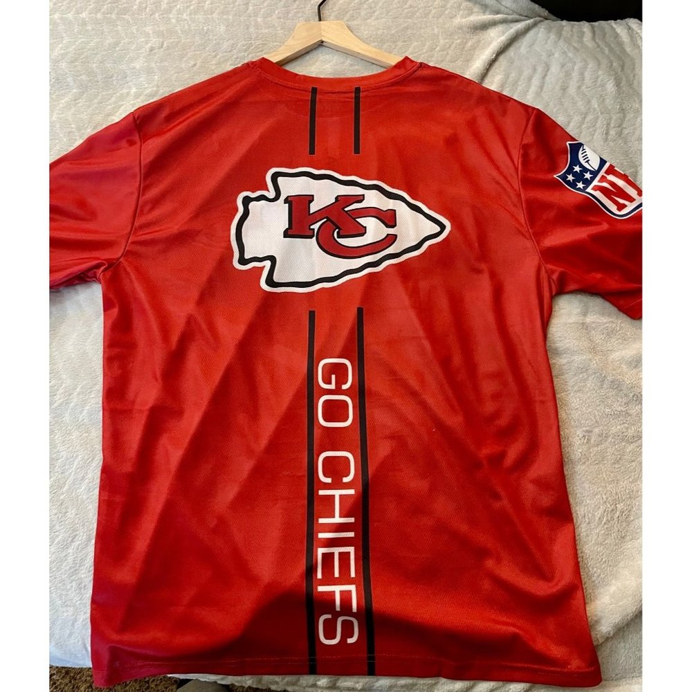 NFL Mesh Shirt  XL  Only - Picture 2 of 4